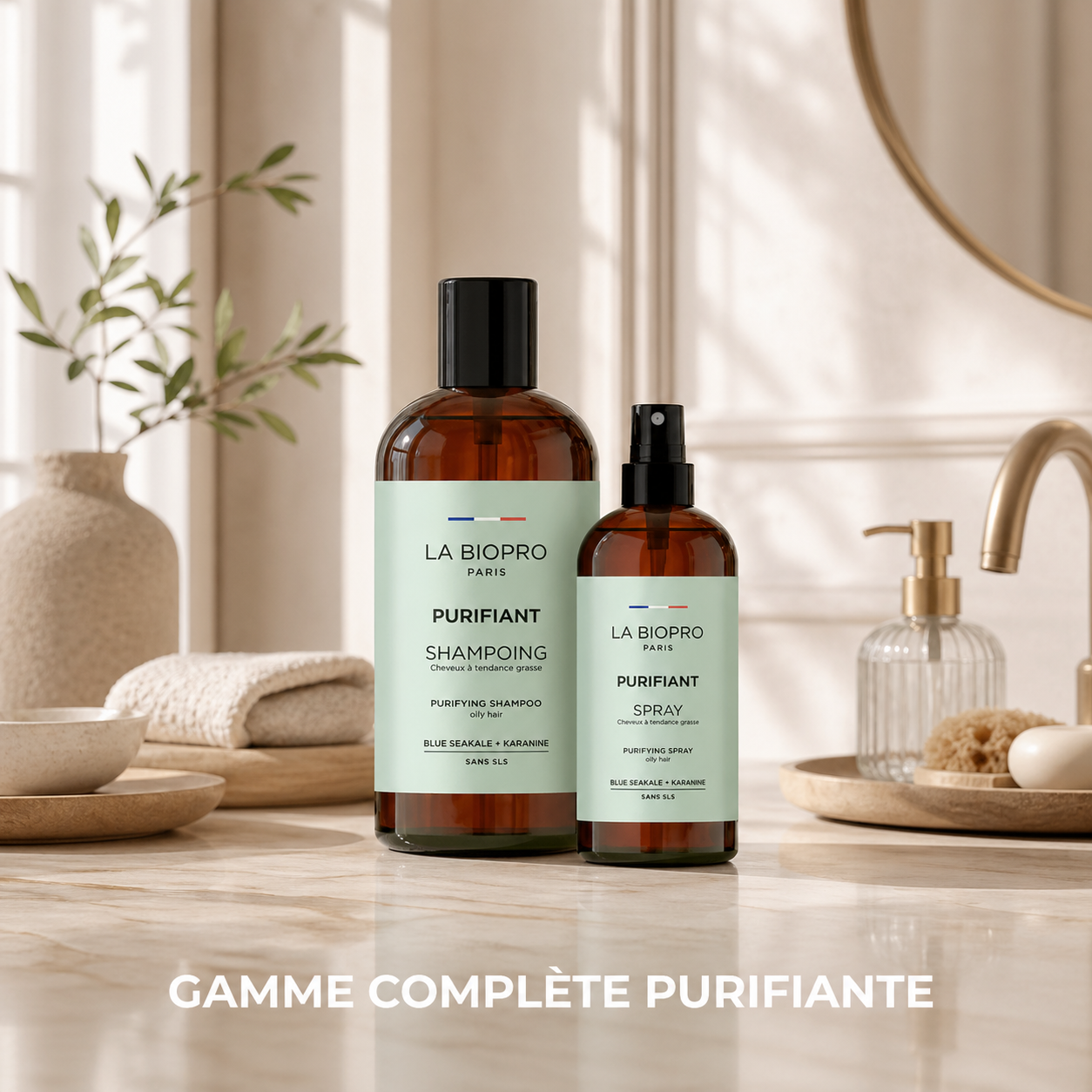 Gamme Complète Purifiante