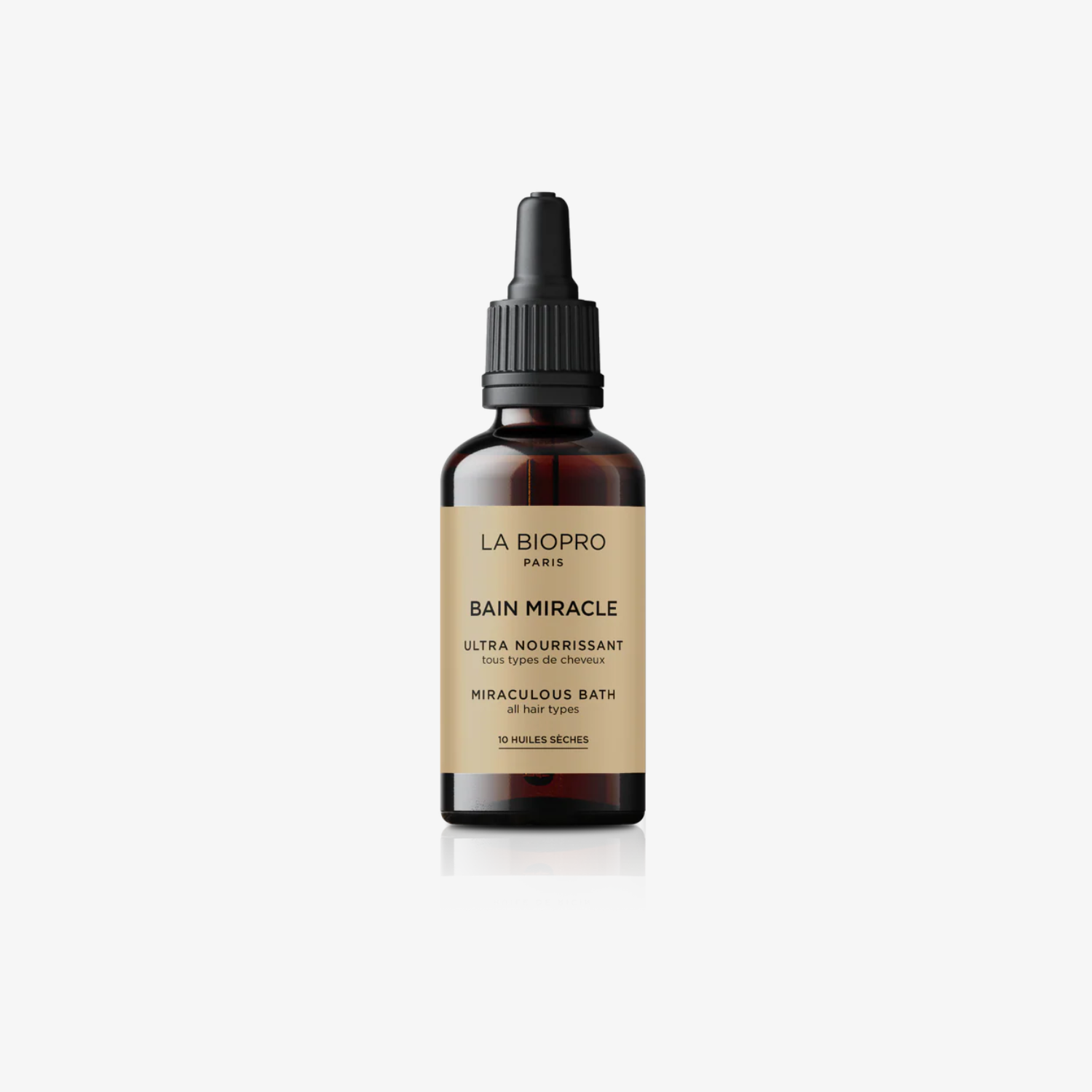 Sérum Bain Miracle Ultra Nourrissant