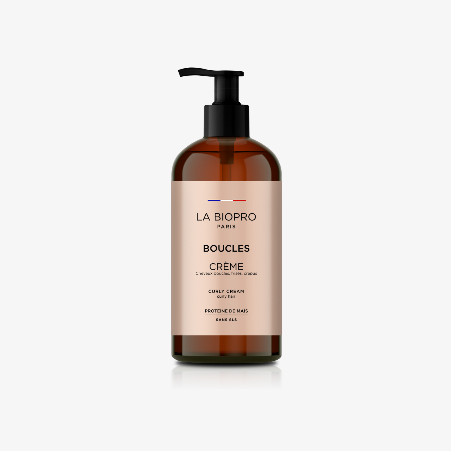 Crème boucles