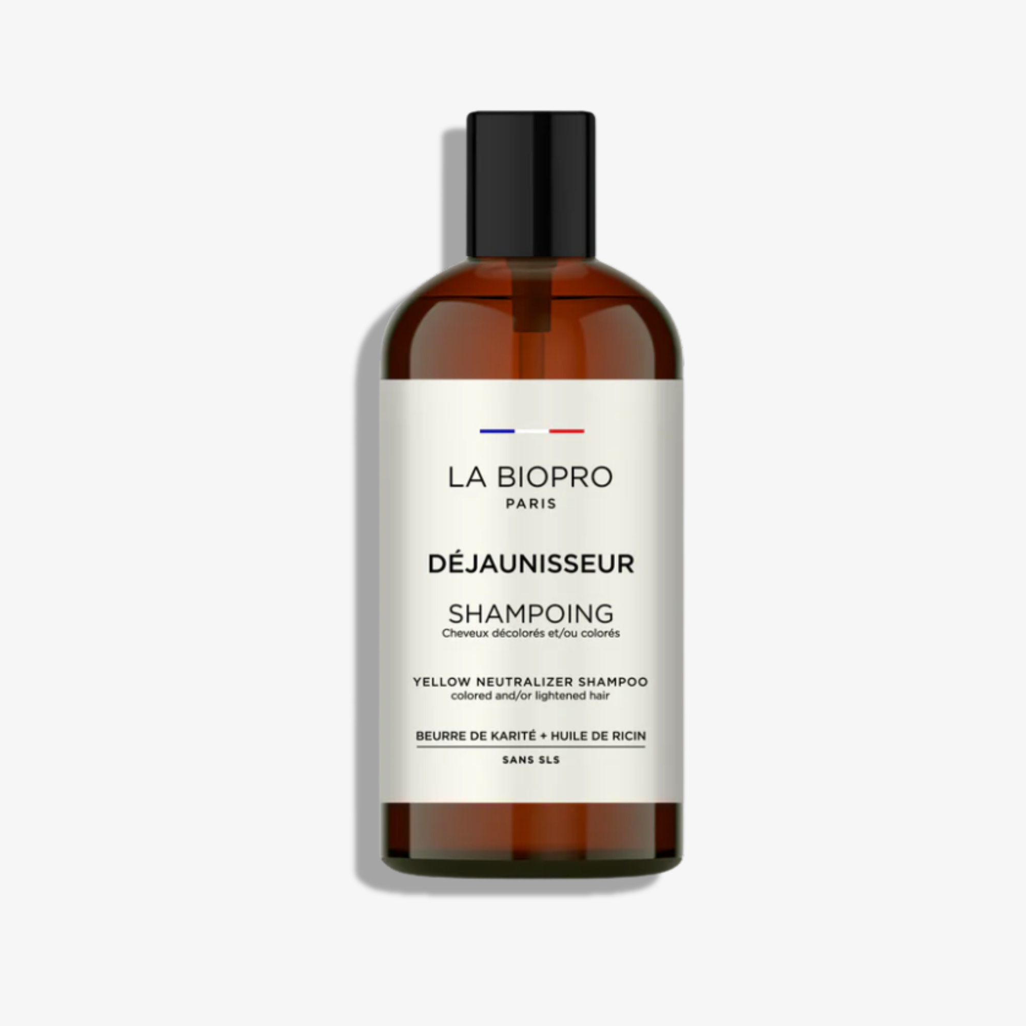 Gamme Complète Déjaunisseur