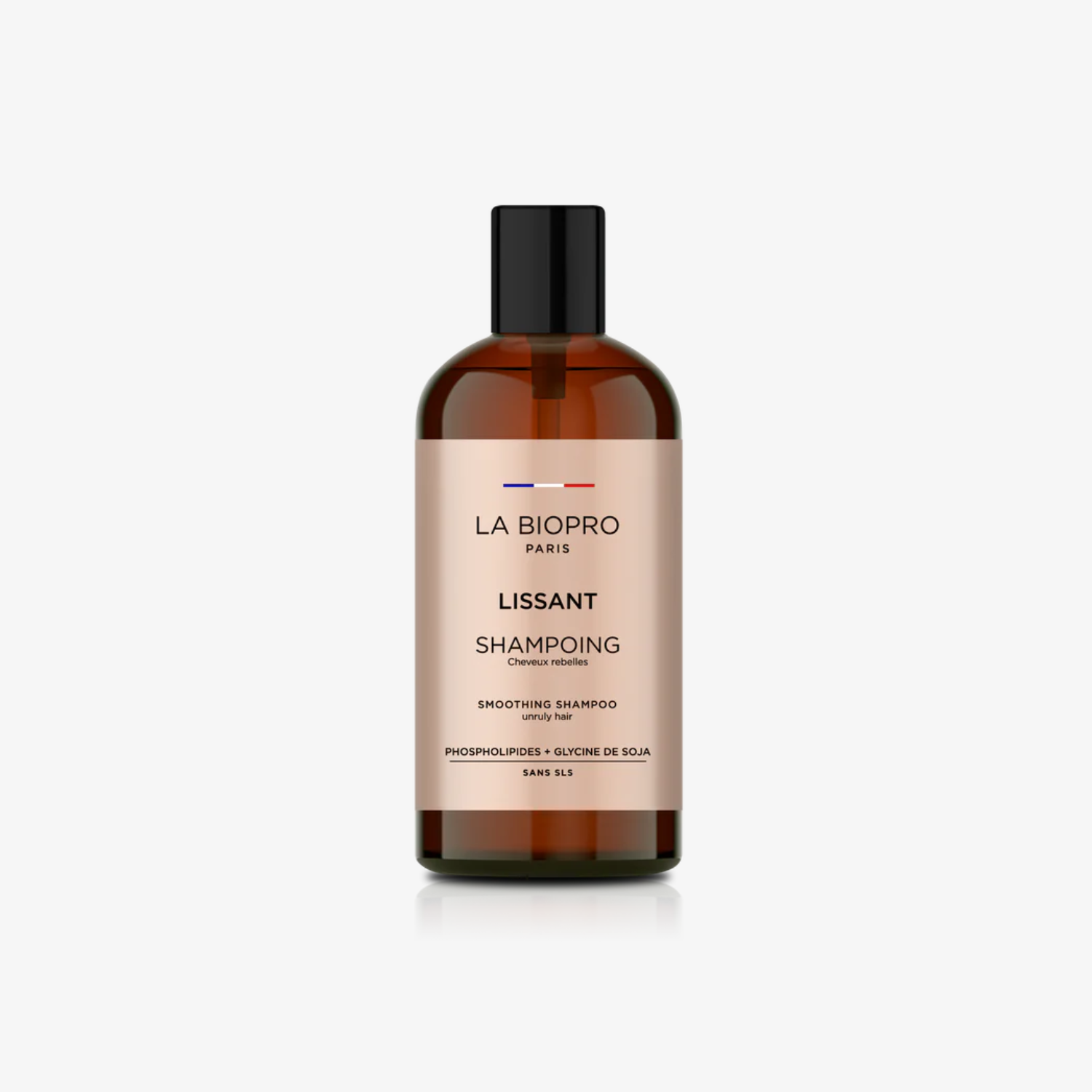 Shampoing lissant