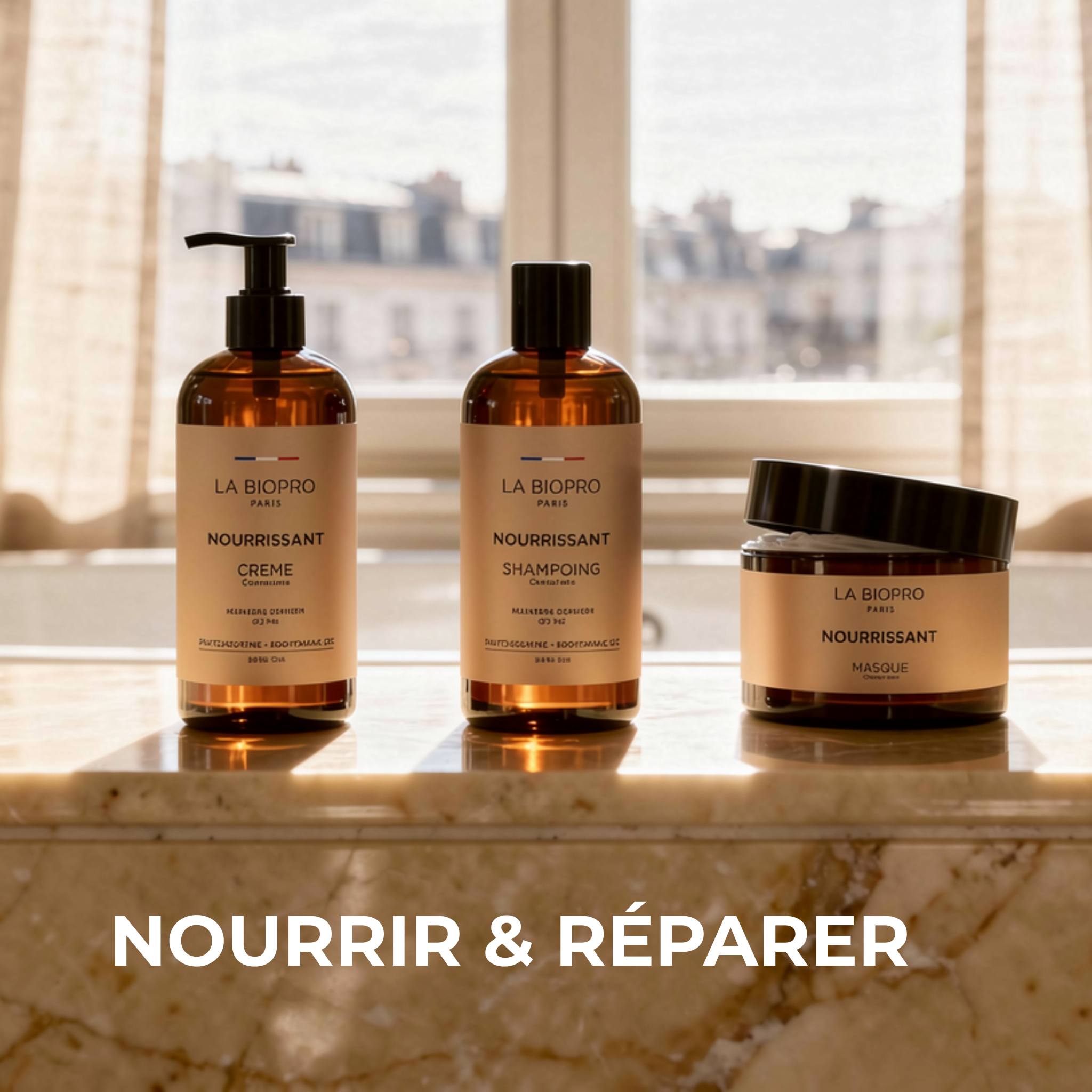 Gamme Complète Nourrissante