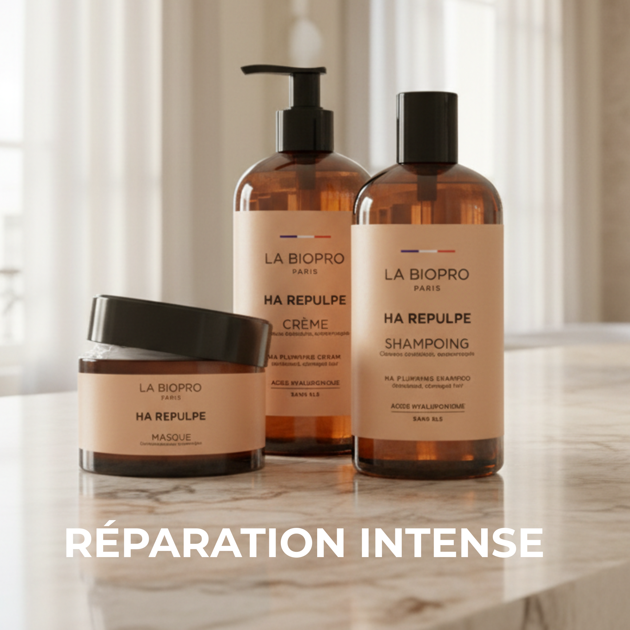 Gamme Complète HA Repulpe