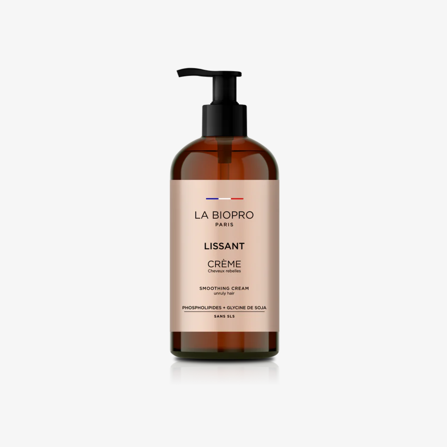 Crème lissante