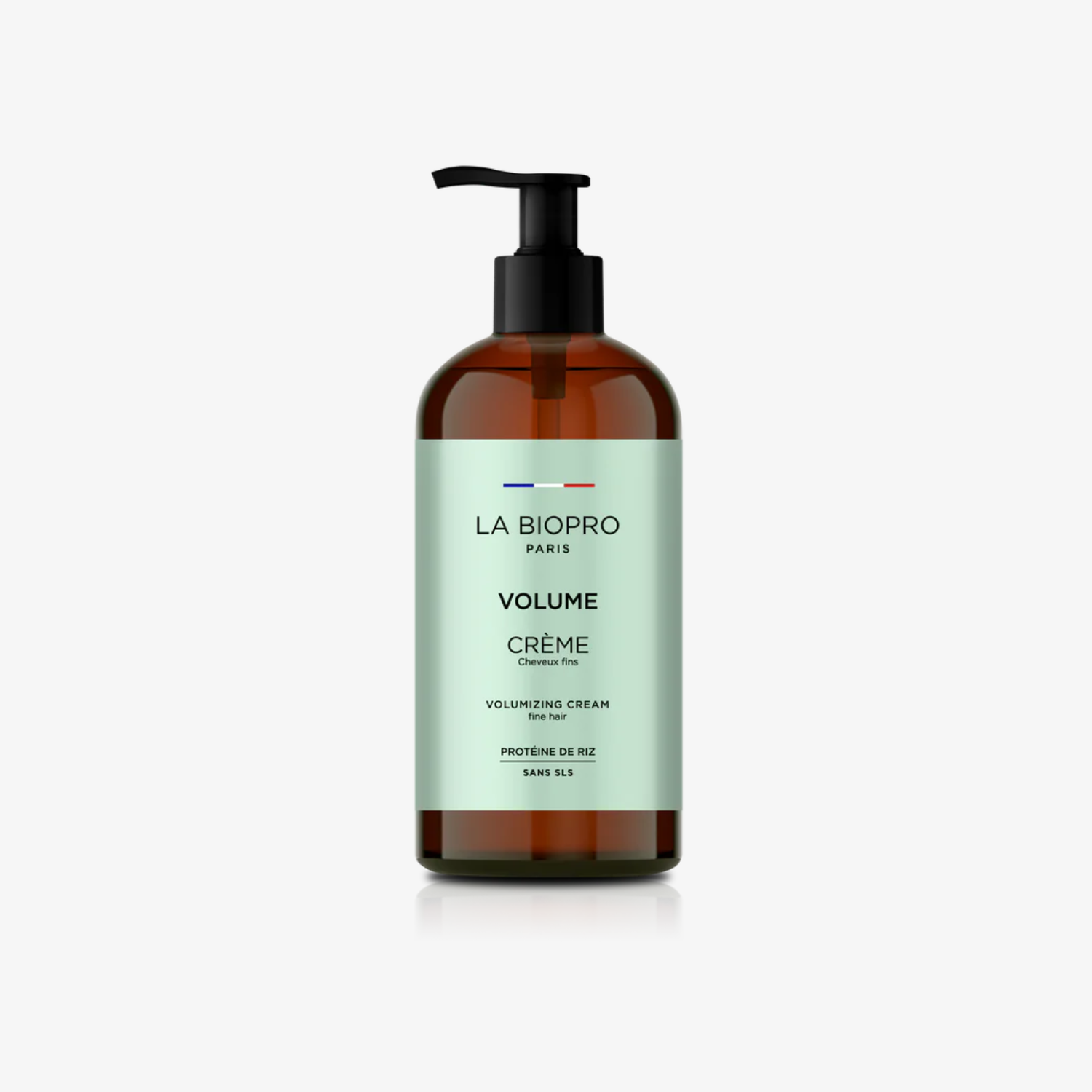 Crème volume