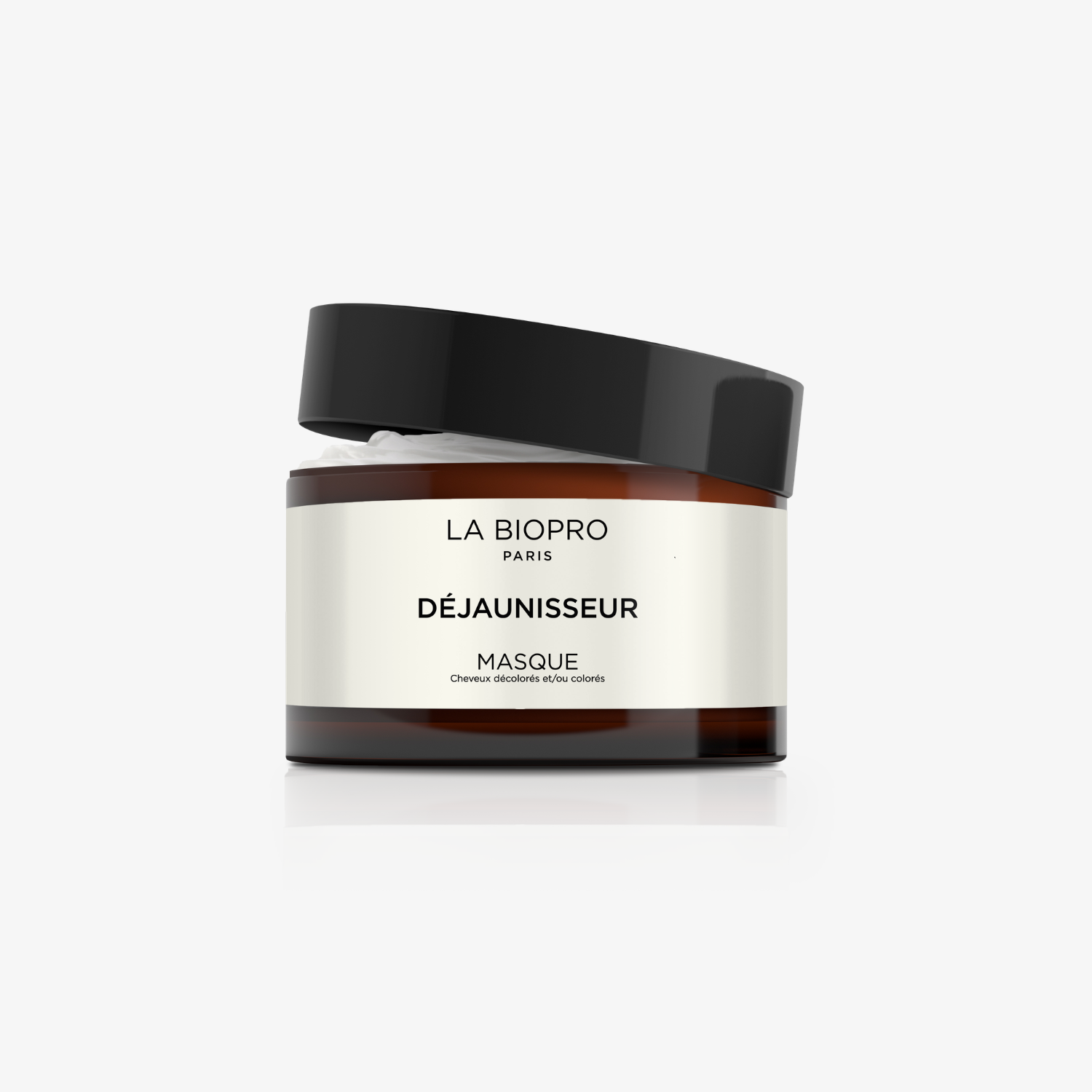 Masque déjaunisseur