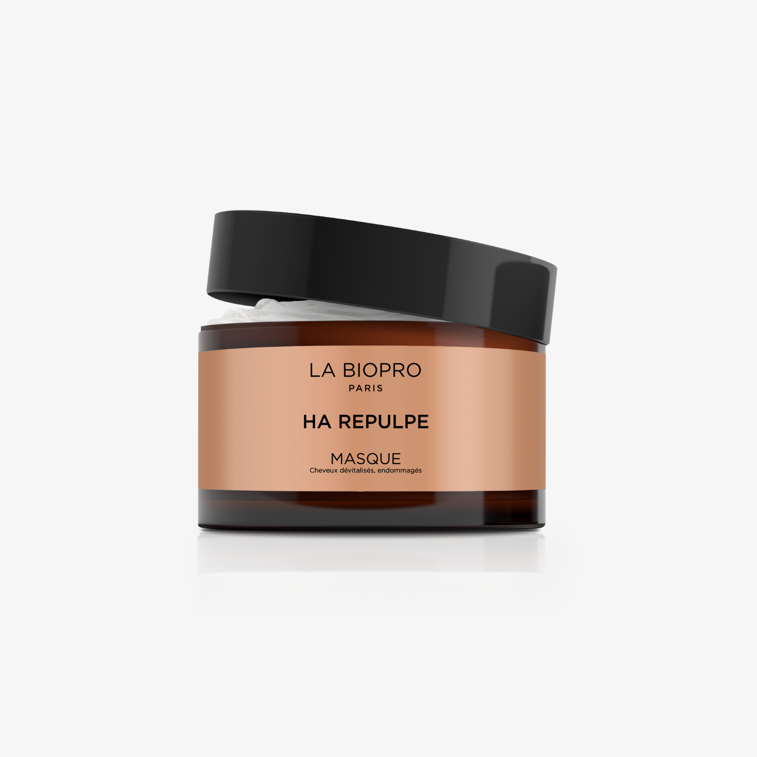 Masque HA Repulpe