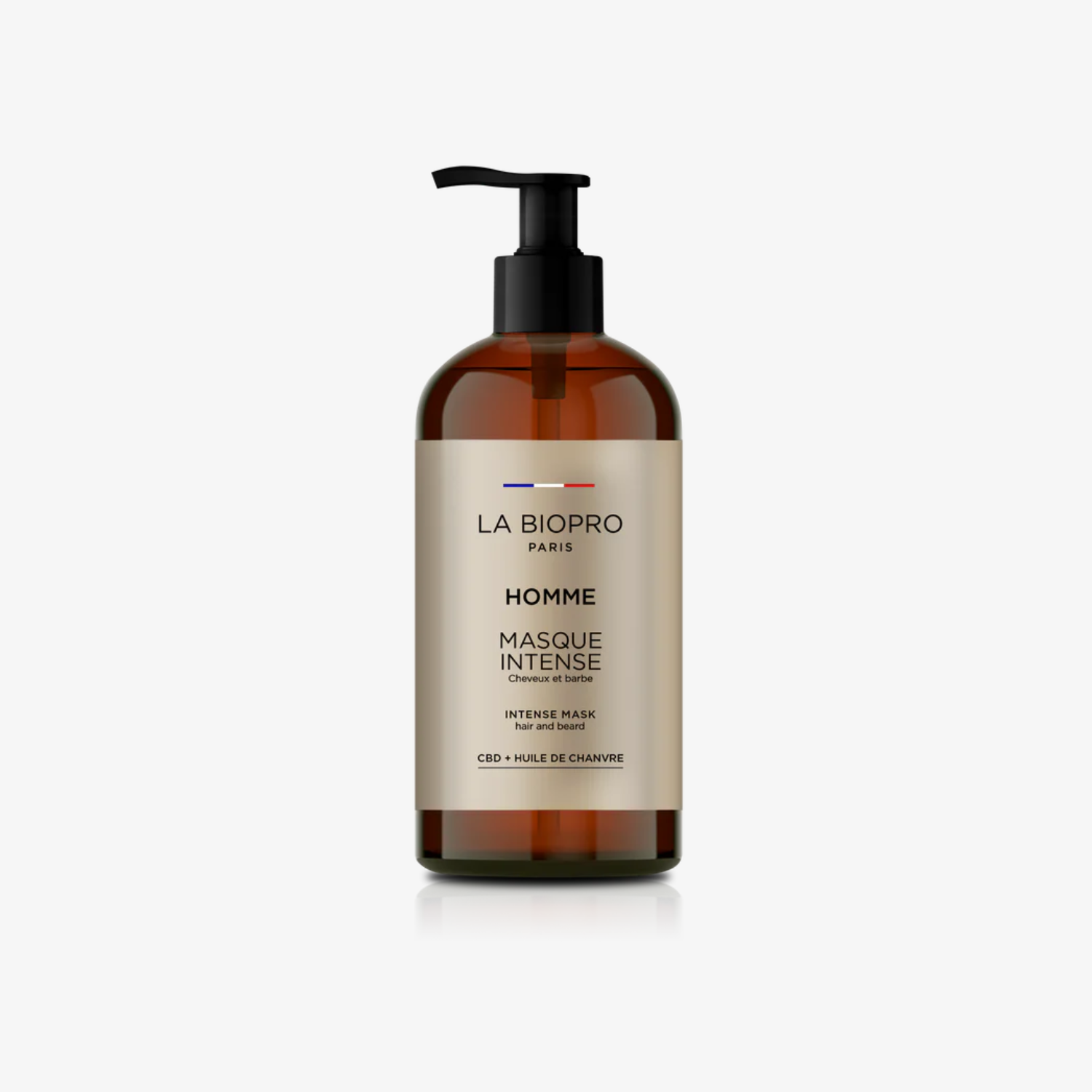 Masque intense barbe & Cheveux